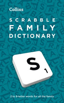 SCRABBLE FAMILY DICT PB