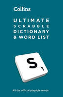 Ultimate SCRABBLET Dictionary and Word List : All the Official Playable Words, Plus Tips and Strategy-9780008660772