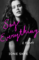Say Everything : A Memoir-9780008661113