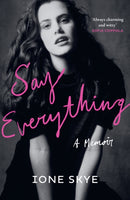Say Everything : A Memoir-9780008661144