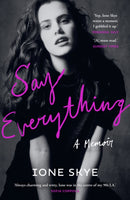 SAY EVERYTHING PB