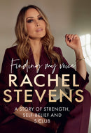 Finding My Voice : A Story of Strength, Self-Belief and S Club-9780008662202