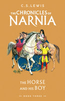 The Horse and His Boy-9780008663070