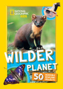 NG WILDER PLANET HB