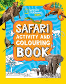 NG SAFARI ACTIVITY COLOUR PB
