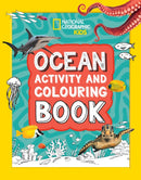 Ocean Activity and Colouring Book-9780008664527