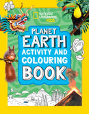NG PLANET EARTH ACTI COLOUR PB