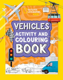 NG VEHICLES ACTIVITY COLOUR PB