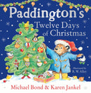 PADDINGTONS TWELVE DAYS OF HB
