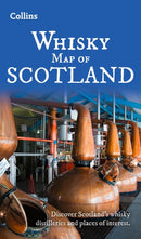 WHISKY MAP OF_PICTORIAL MA MFO