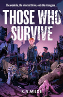 Those Who Survive-9780008665234