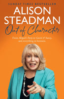 Out of Character : From Abigail's Party to Gavin and Stacey, and Everything in Between-9780008665449