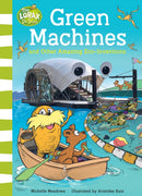GREEN MACHINES & OTHER PB