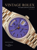 VINTAGE ROLEX NEW ED HB