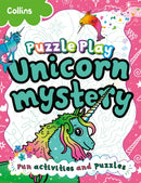 PUZZLE PLAY UNICORN MYSTERY PB