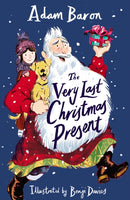 The Very Last Christmas Present-9780008666286