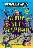 Minecraft: Ready. Set. Respawn!-9780008666330