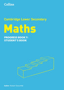CAM LS MATHS PROG 7 SB
