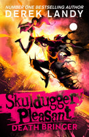 SKULDUGGERY6_DEATH BRINGER PB