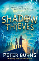 Shadow Thieves-9780008667818