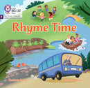Rhyme Time : Foundations for Phonics-9780008668068