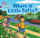 Where is Little Softy? : Foundations for Phonics-9780008668082