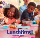 BIG CAT LW L&S LUNCHTIME