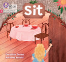 Sit : Phase 2 Set 1 Blending Practice-9780008668143