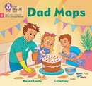 BIG CAT LW L&S DAD MOPS
