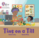 Tins on a Till : Phase 2 Set 4 Blending Practice-9780008668204