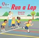 Run a Lap : Phase 2 Set 4 Blending Practice-9780008668211