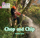 BIG CAT LW L&S CHOP AND CHIP