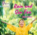 Rain and Sun Fun : Phase 3 Set 1 Blending Practice-9780008668280