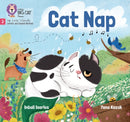 BIG CAT LW L&S CAT NAP