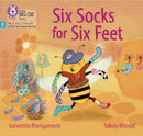 BIG CAT LW L&S SIX SOCKS