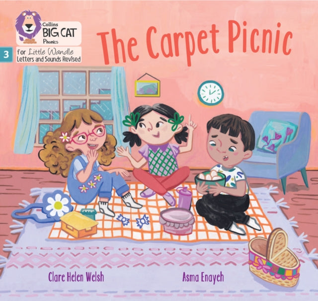 BIG CAT LW L&S_CARPET PICNIC