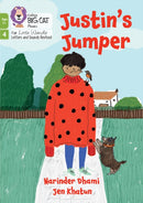 Justin's Jumper : Phase 4 Set 1-9780008668587