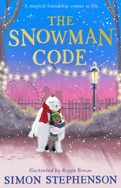 The Snowman Code-9780008668761