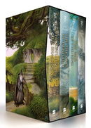 The History of Middle-earth (Boxed Set 3) : The Return of the Shadow, the Treason of Isengard, the War of the Ring & Sauron Defeated-9780008669294