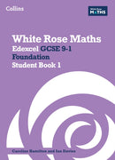 Edexcel GCSE 9-1 Foundation Student Book 1-9780008669539