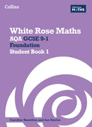 AQA GCSE 9-1 Foundation Student Book 1-9780008669577