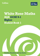 AQA GCSE 9-1 Higher Student Book 1-9780008669591