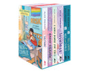 ALICE OSEMAN SIX-BOOK PB+