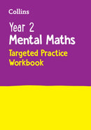 Year 2 Mental Maths Targeted Practice Workbook : Ideal for Use at Home-9780008670252