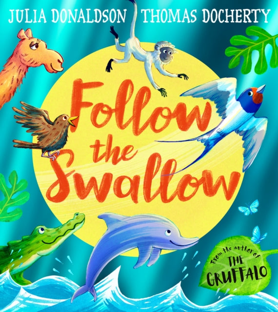 FOLLOW SWALLOW PB