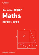 Cambridge IGCSET Maths Revision Guide-9780008670887