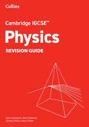 Cambridge IGCSET Physics Revision Guide-9780008670917