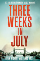 THREE WEEKS IN JULY HB