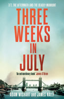 THREE WEEKS IN JULY PB