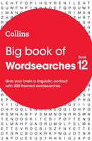 Big Book of Wordsearches 12 : 300 Themed Wordsearches-9780008671174